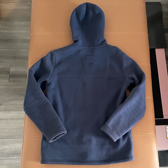 Kathmandu Zip Up Jacket Hoodie. - Picture 2 of 8